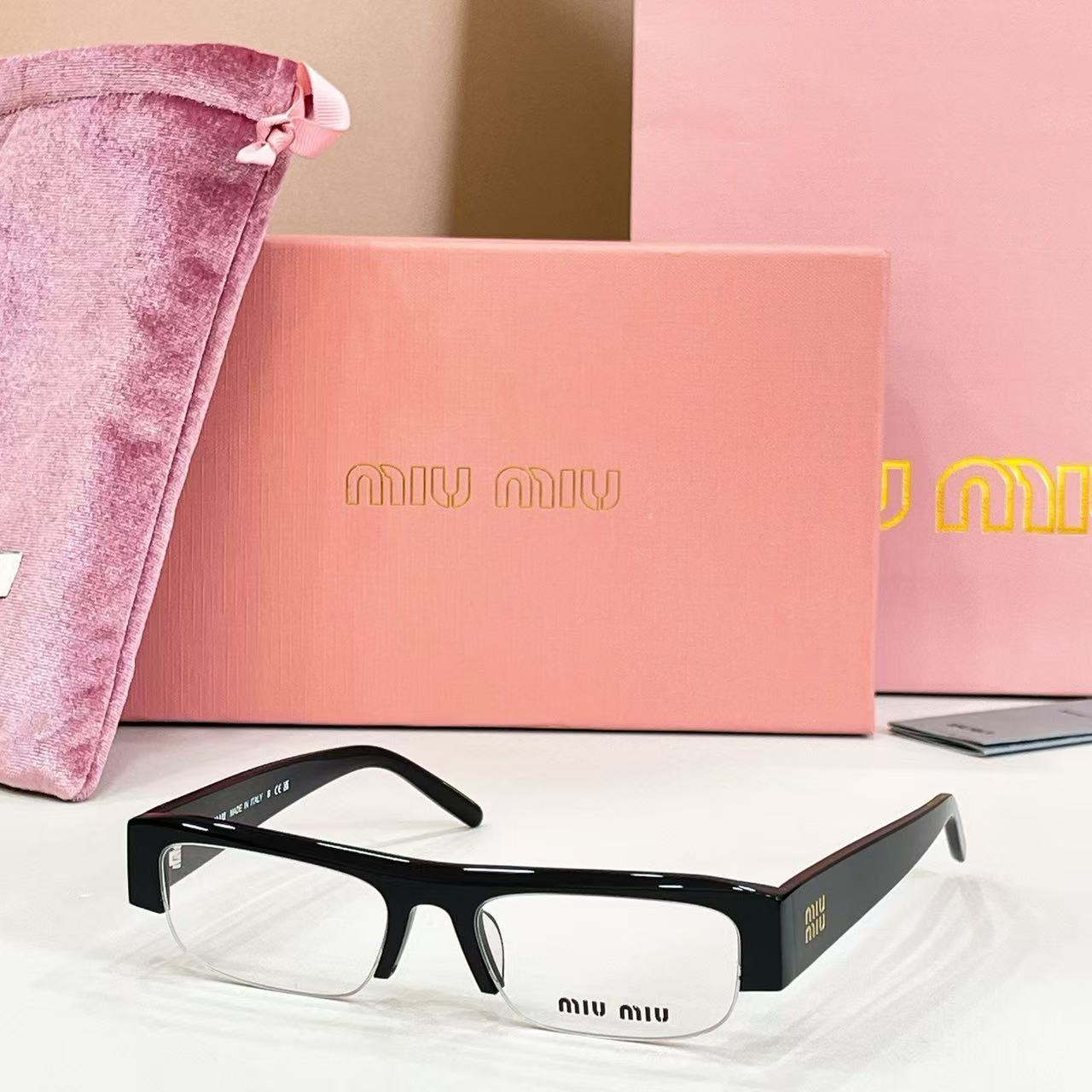 Miu Miu Glasses #1 - Image 4