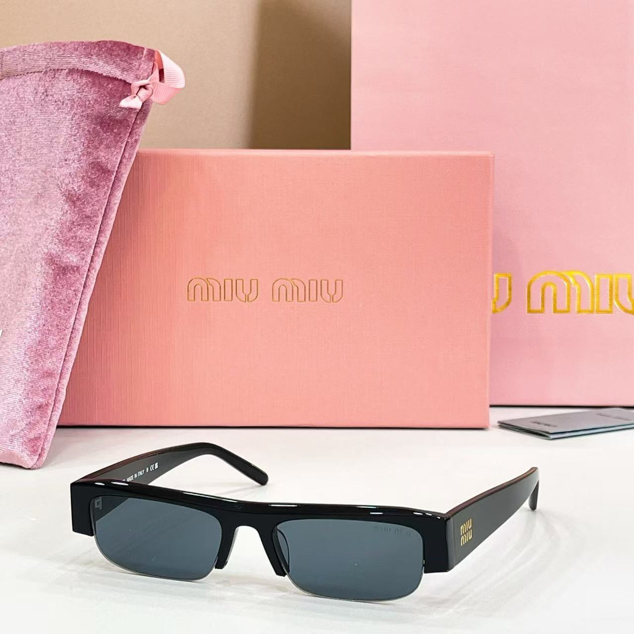 Miu Miu Glasses #1 - Image 6