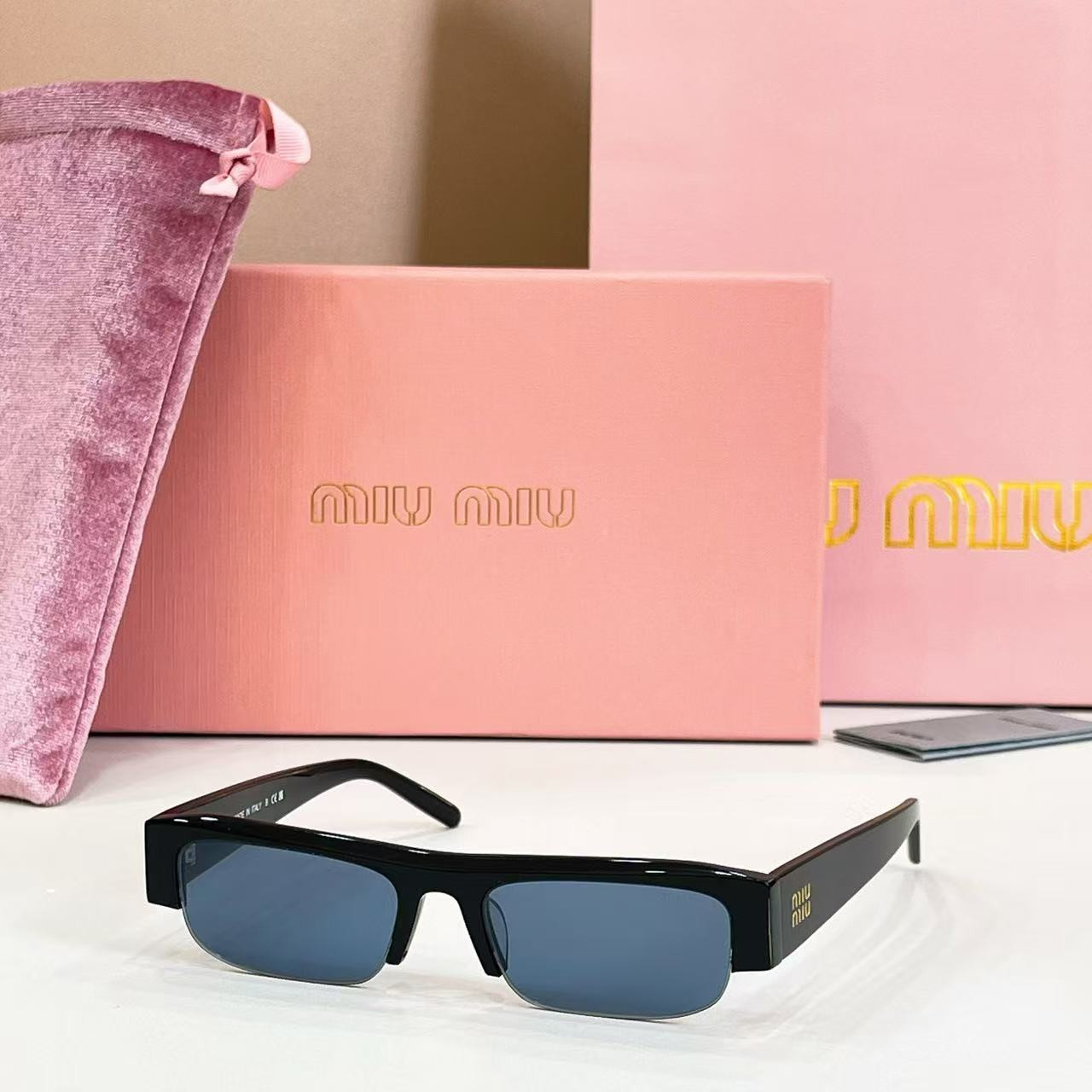 Miu Miu Glasses #1 - Image 7