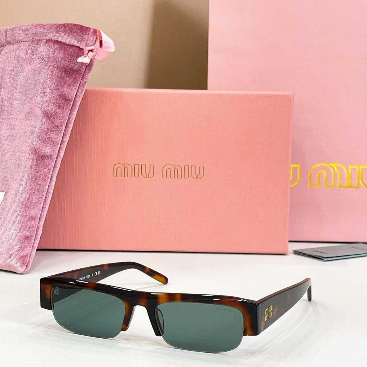 Miu Miu Glasses #1 - Image 8