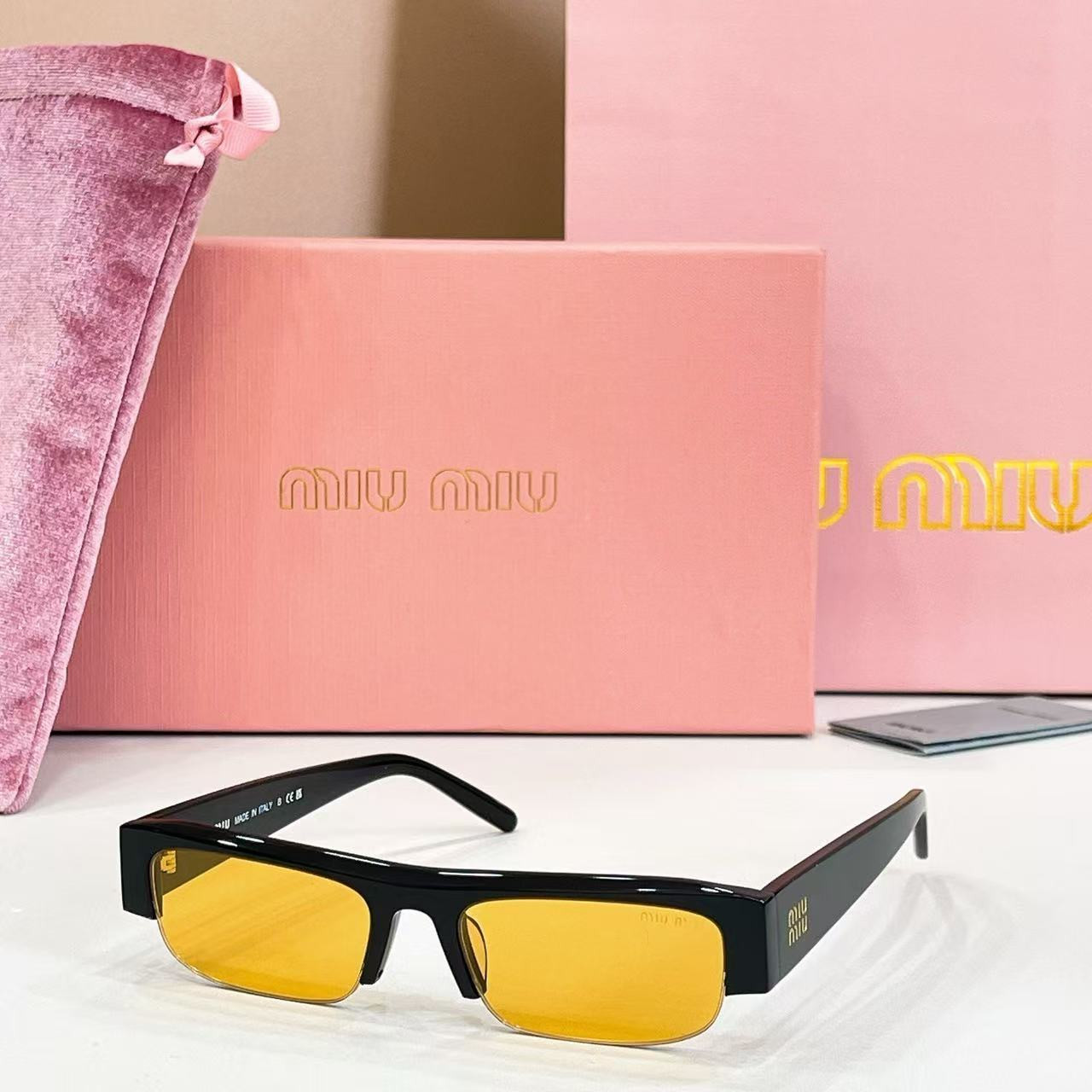 Miu Miu Glasses #1 - Image 9