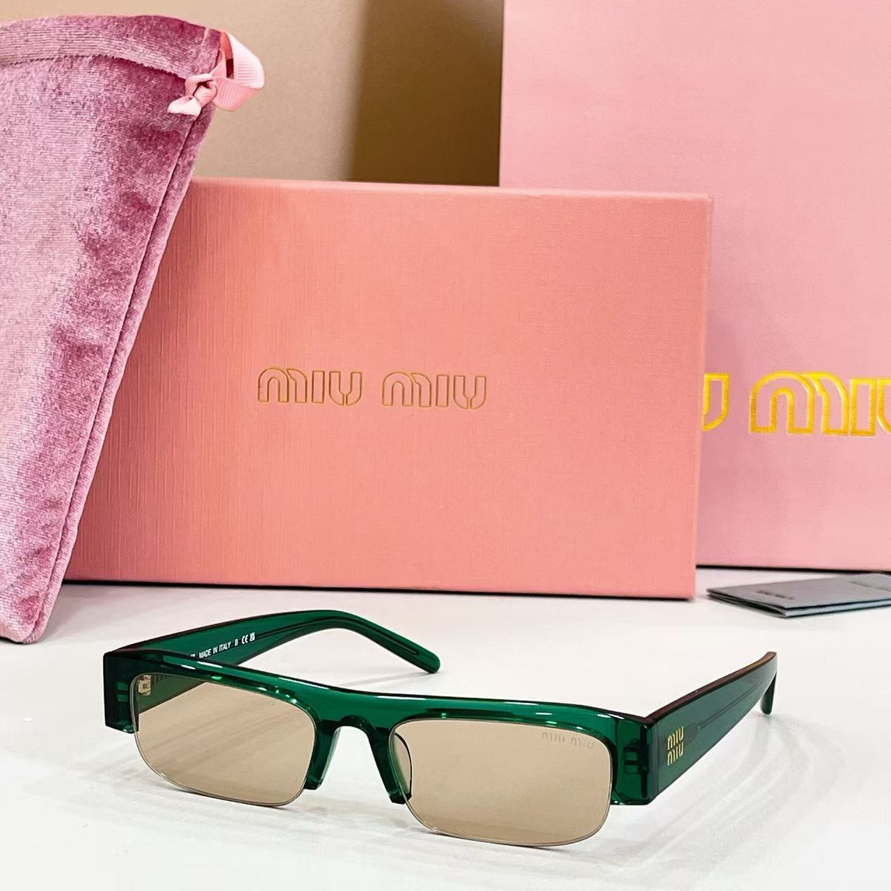 Miu Miu Glasses #1 - Image 10