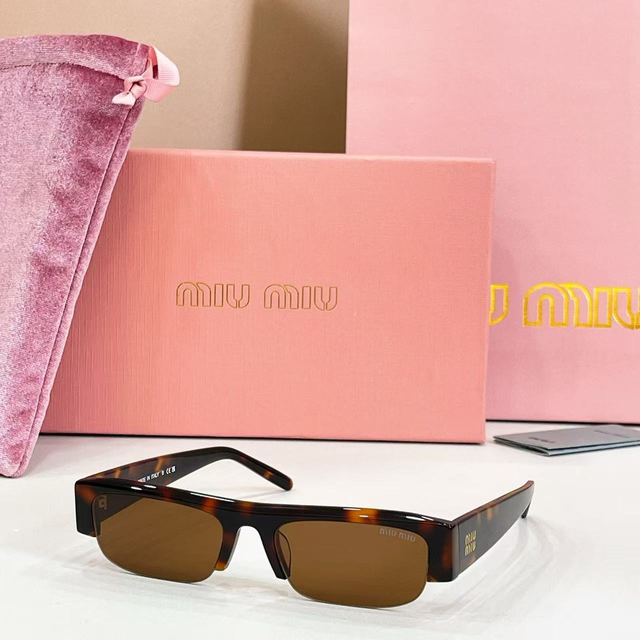 Miu Miu Glasses #1 - Image 11