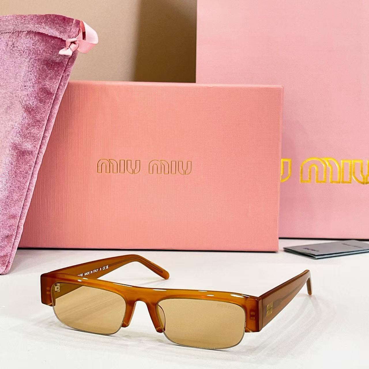 Miu Miu Glasses #1 - Image 12