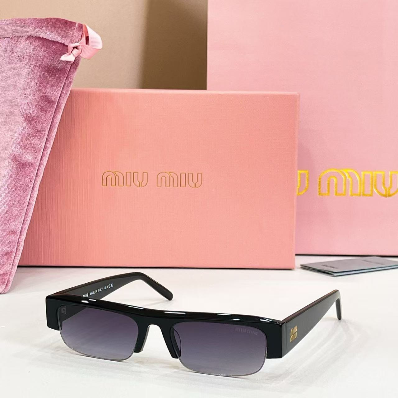Miu Miu Glasses #1 - Image 14