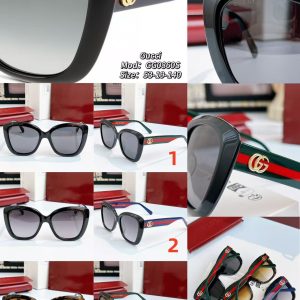 Gucci Glasses #1