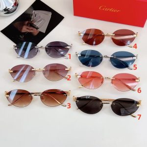 Cartier Glasses #1