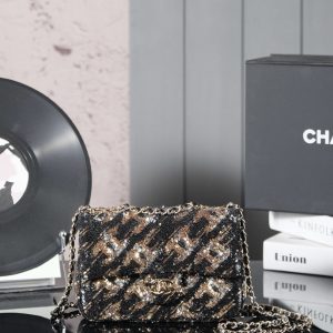 Chanel Mini CF 14x21x8CM