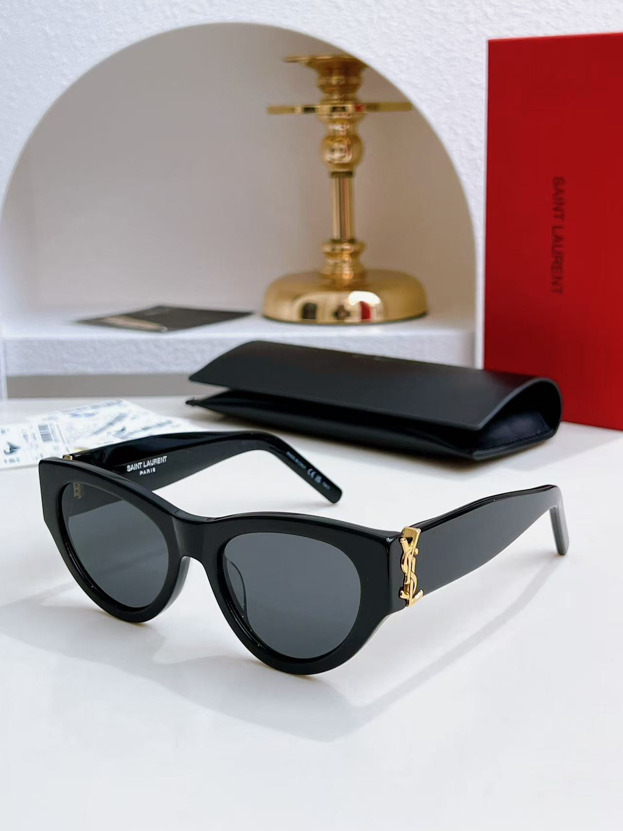 YSL Glasses SLM94 53-20-145 - Image 4
