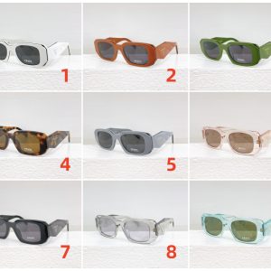 Prada Glasses SPR17W-F 51-20-145