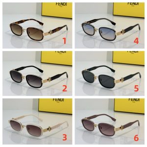 Alternative view of Fendi Glasses FD8131 53-22-145