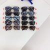 LV Signature Duo Square Sunglasses Z2212U