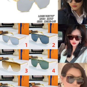 Alternative view of LV Glasses #1