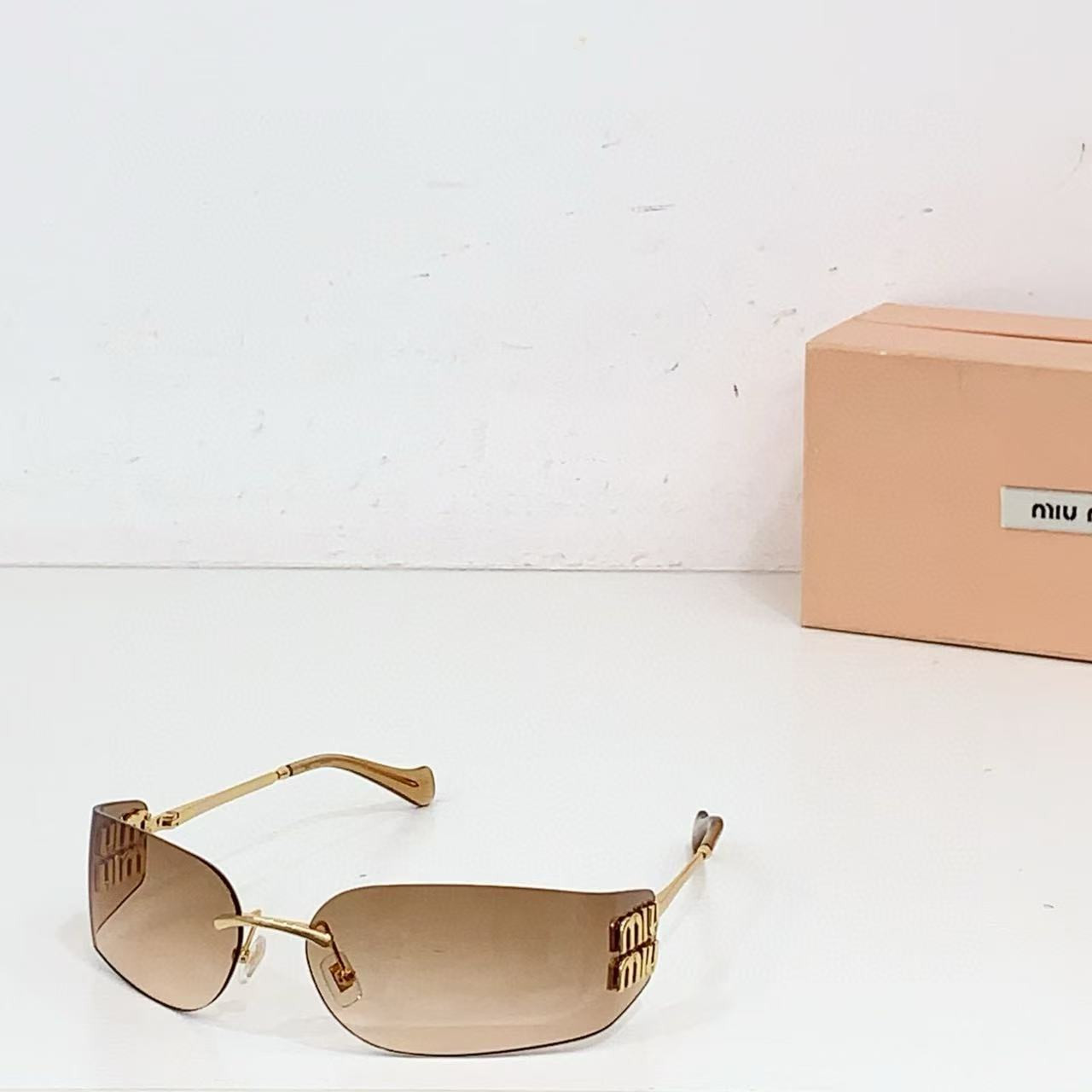 Miu Miu Glasses #5 - Image 10
