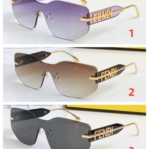 Fendi Glasses FE40066U 140-0-140