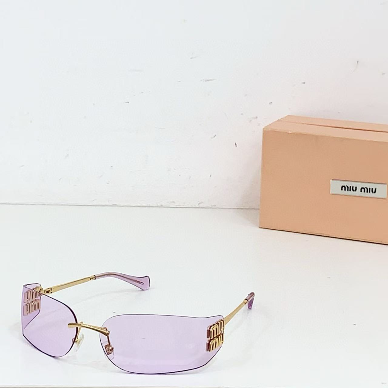 Miu Miu Glasses #5 - Image 4