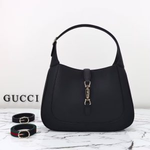 Alternative view of Gucci Jackie  Medium shoulder bag 35x32x5.5 cm