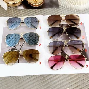 Alternative view of LV Glasses Z1870U 61-10-140