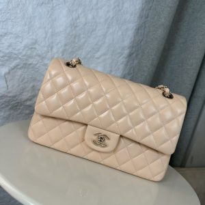 Alternative view of Chanel Classic Flap Handbag CF 25x15x6cm