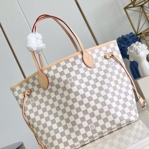 Alternative view of LV Neverfull MM N40604 31x28x14cm Without Box