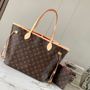 Alternative view of LV Neverfull MM M46987 Without Box 31x28x14cm