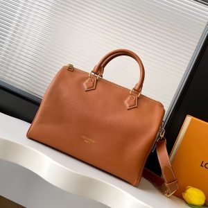Alternative view of LV SPEEDY SOFT 30 BAG M24892 21x17x30cm