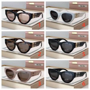 Alternative view of Miu Miu Glasses SMU026WS