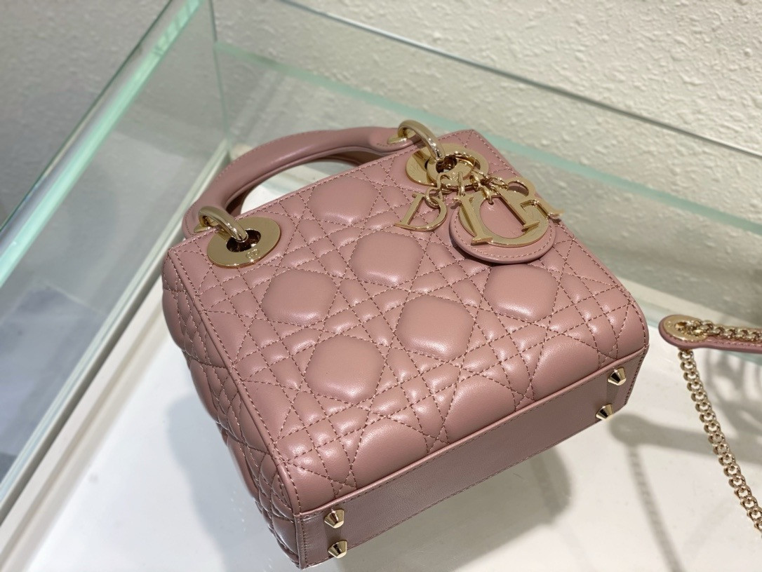 DIOR MINI LADY 17x15x7cm - Image 5