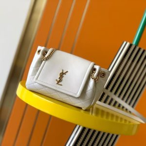 Alternative view of YSL Mini Nolita 18x13x6cm