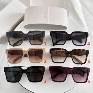 Alternative view of Prada Glasses SPR24Z 56-18-145