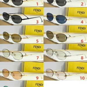Alternative view of FENDI Glasses