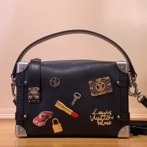 Alternative view of LV Side Trunk MM M25568 23.5x16x8.5cm