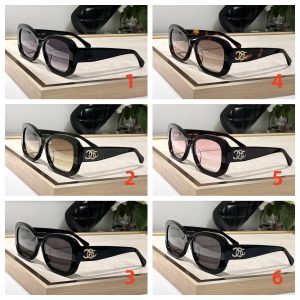 Alternative view of Chanel Glasses CH5468B 55-19-145