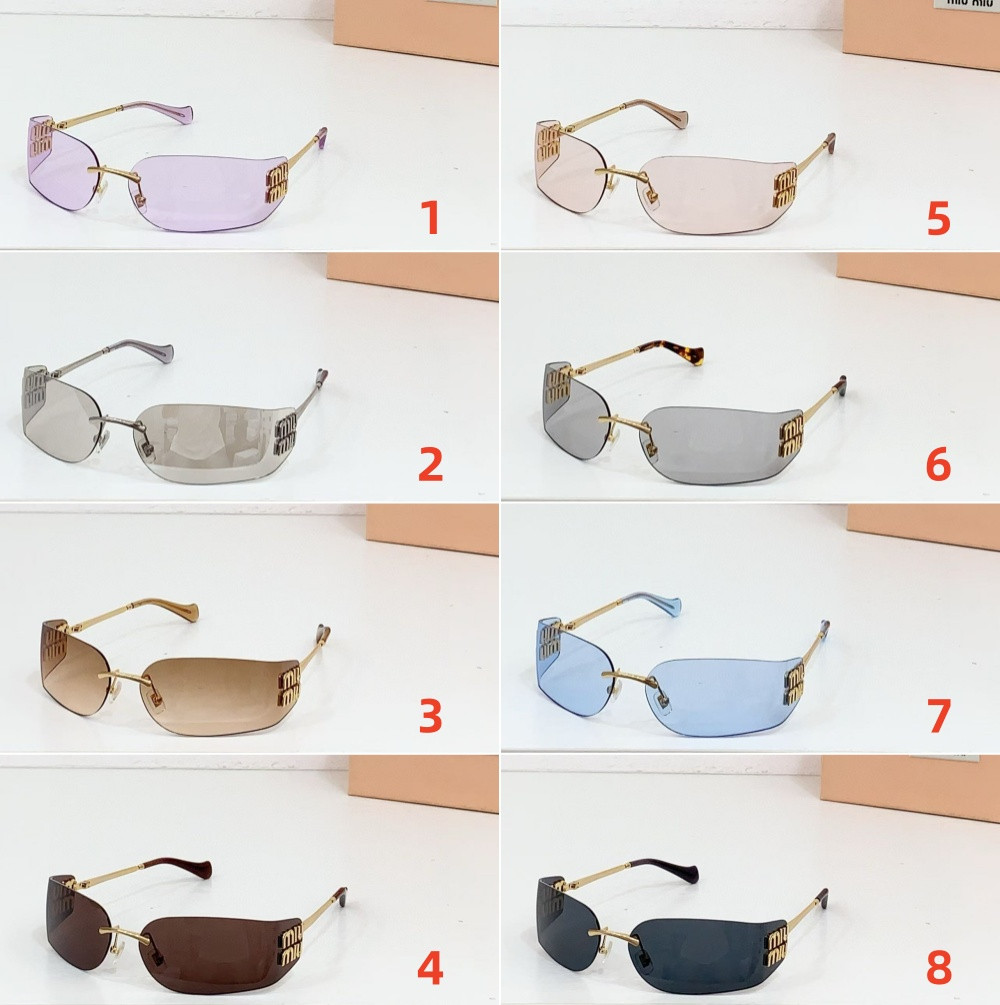 Miu Miu Glasses #5