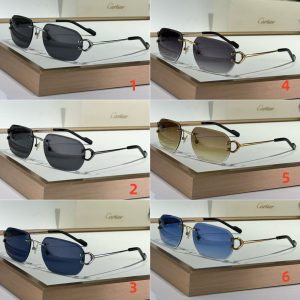 Cartier Glasses #7