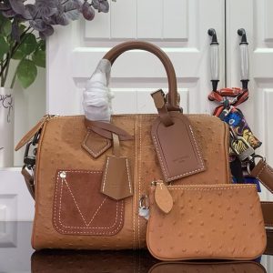 Alternative view of LV Speedy P9 Bandouli¨¨re 25 25x15x15cm