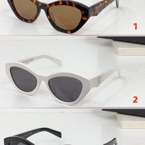 Prada Glasses SPRA02 52-19-140
