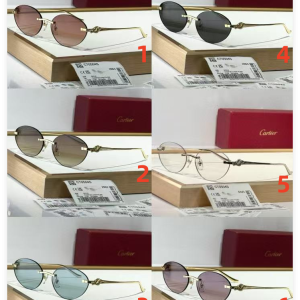 Cartier Glasses #6