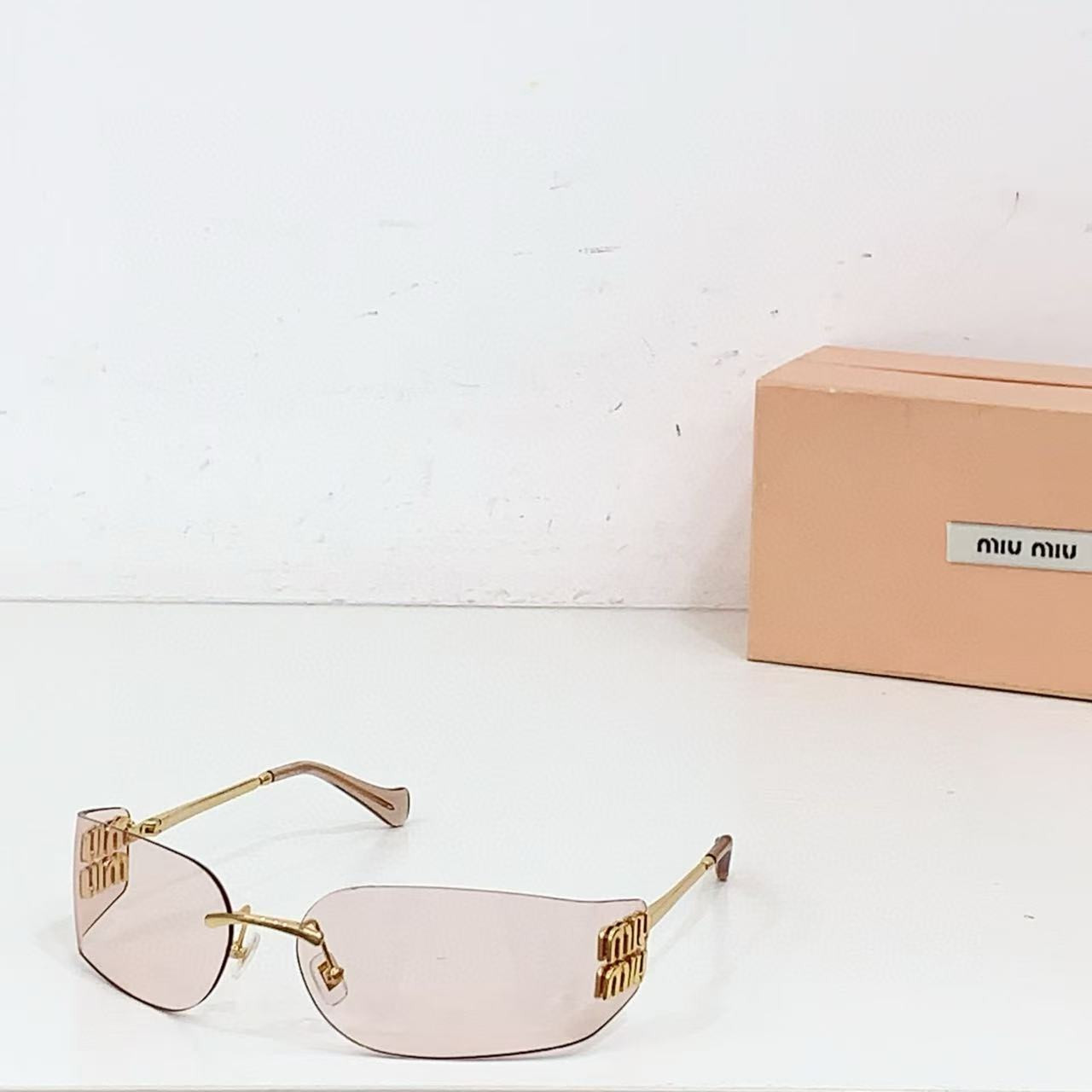 Miu Miu Glasses #5 - Image 5