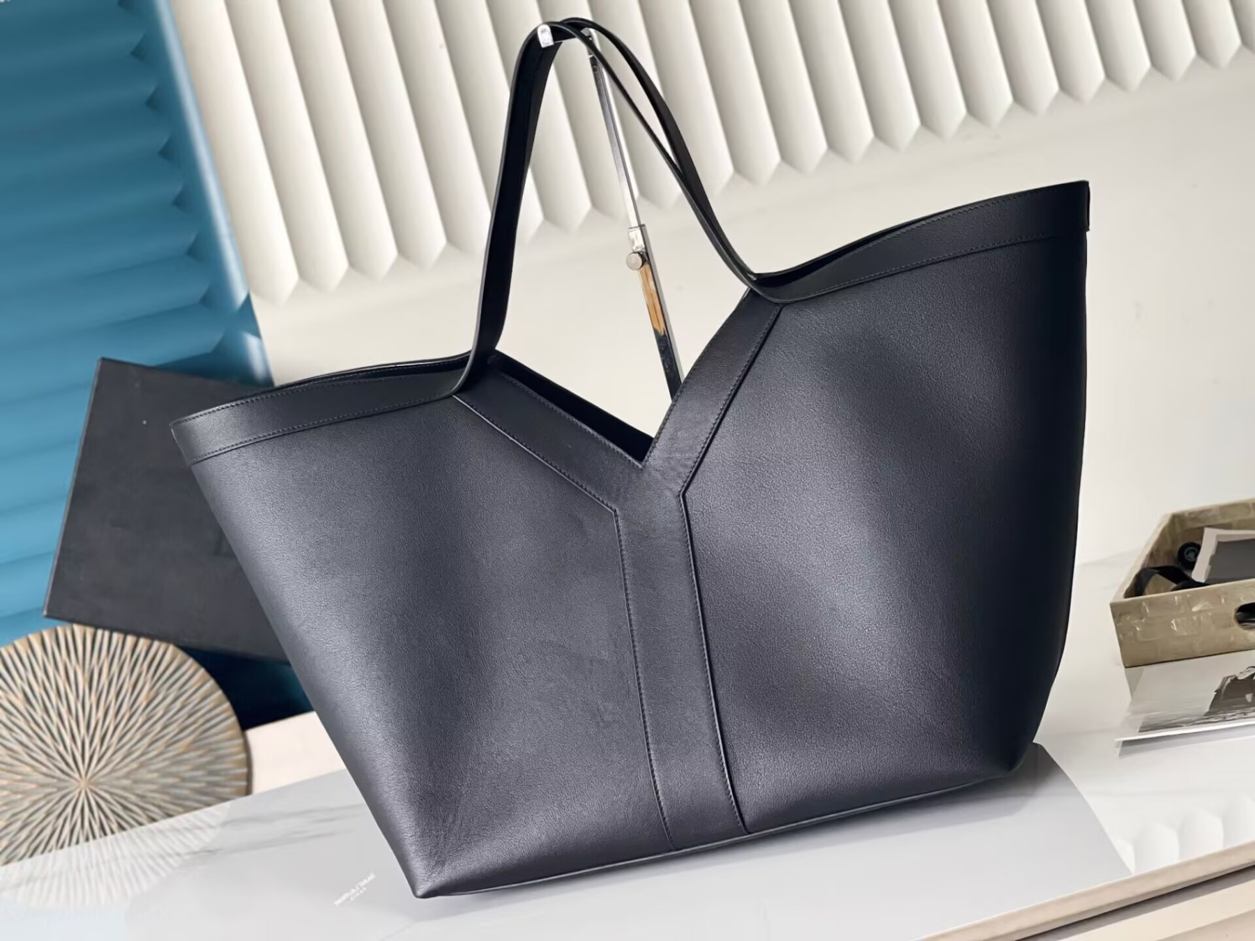 YSL WHY TOTE 38 50x33x16cm - Image 3