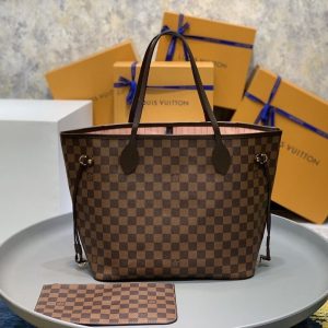 Alternative view of LV Neverfull MM N40598 Without Box