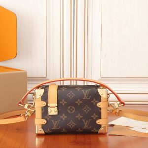 Alternative view of LV Side Trunk PM M46815 7.1 x 4.9 x 3.1 inches