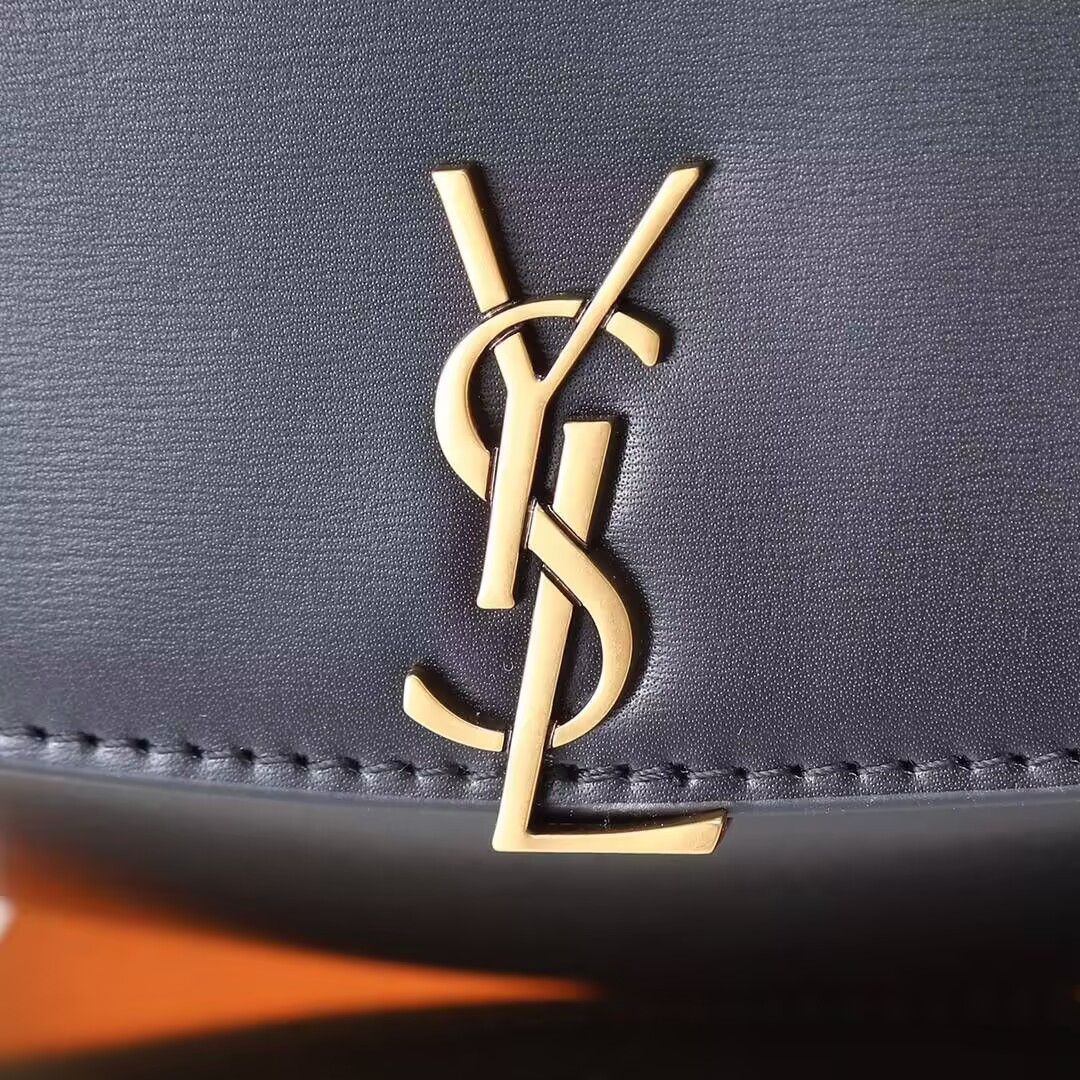 YSL VOLTAIRE TOP HANDLE in BOX SAINT LAURENT 17.5x21x8cm - Image 9