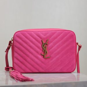 YSL LOULOU Camera Bag 23x16x6cm
