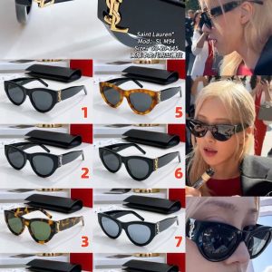 YSL Glasses SLM94 53-20-145