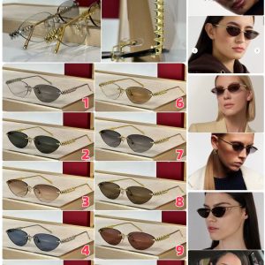 Cartier Glasses #3