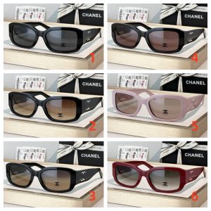 Alternative view of Chanel Glasses CH5526 60-21-145
