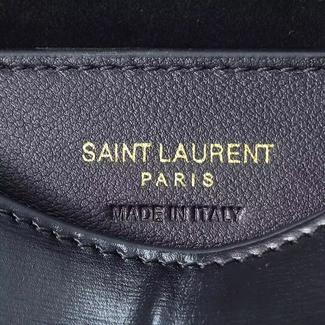 YSL VOLTAIRE TOP HANDLE in BOX SAINT LAURENT 17.5x21x8cm - Image 10