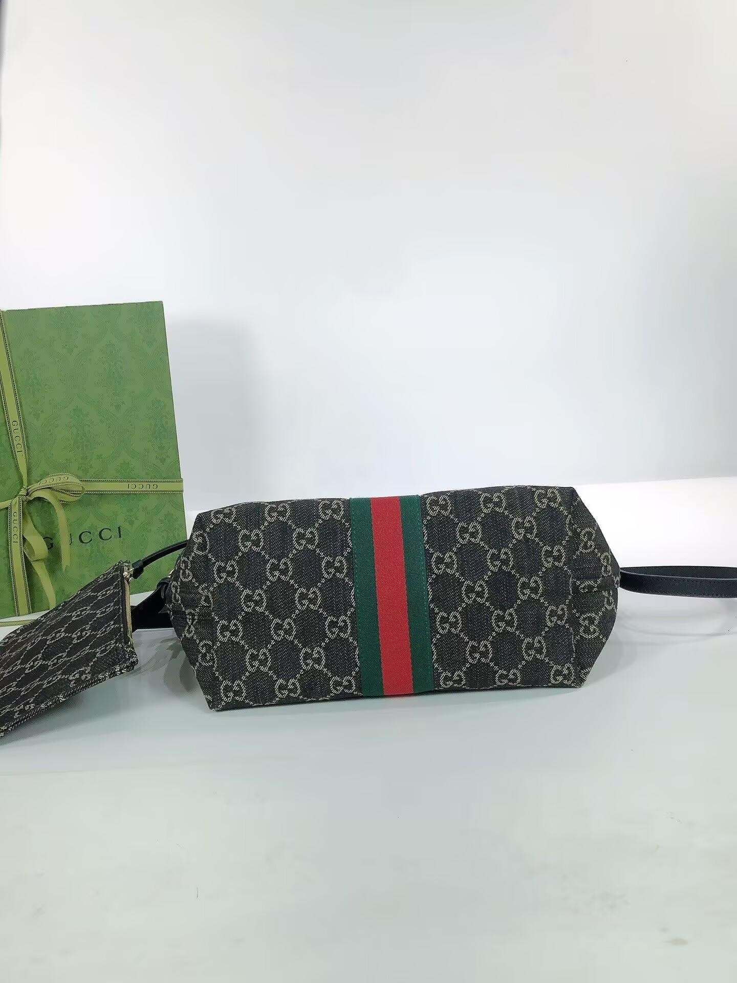 Gucci Giglio Small Tote Bag 25x20x15cm - Image 6