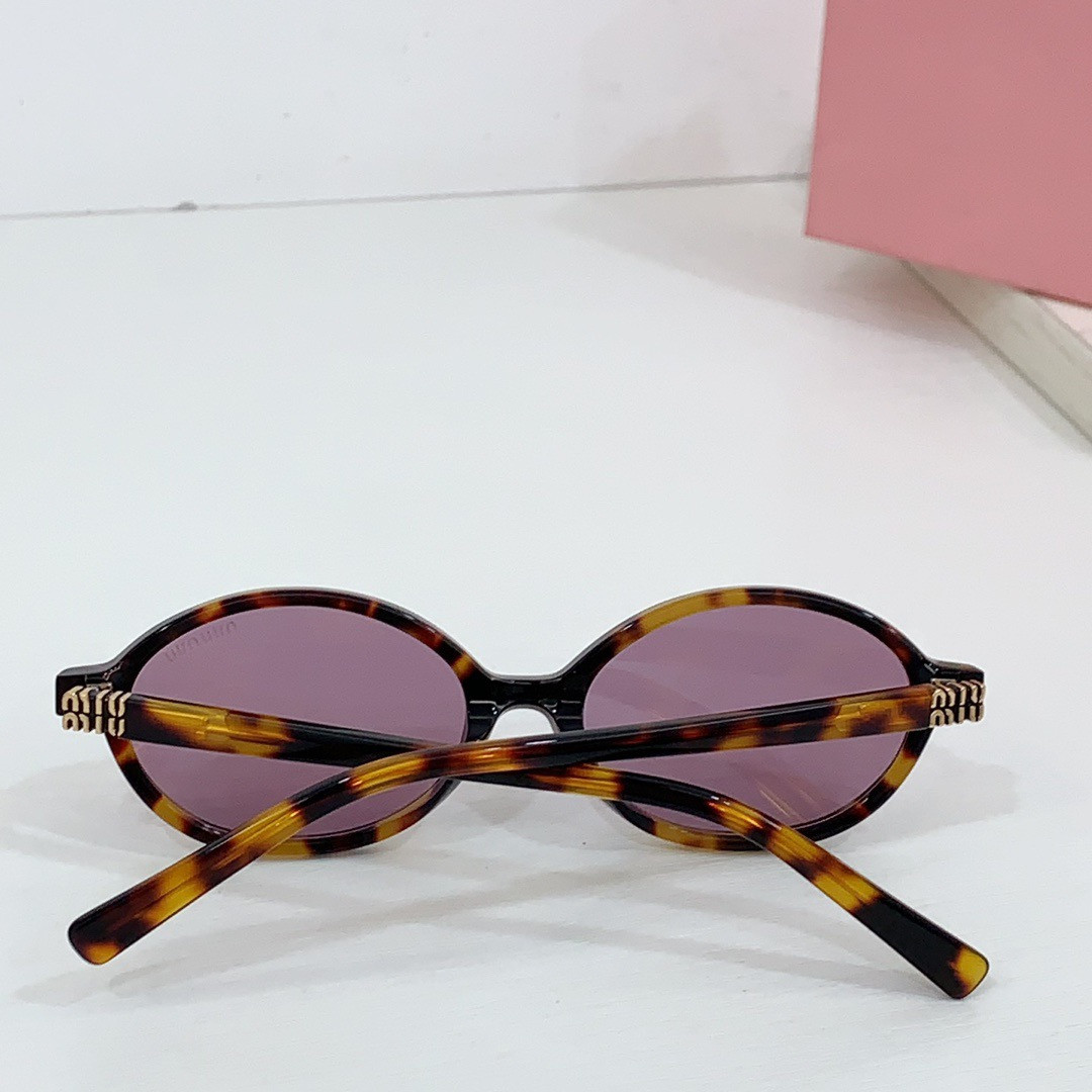 Miu Miu Sunglasses #2 - Image 4